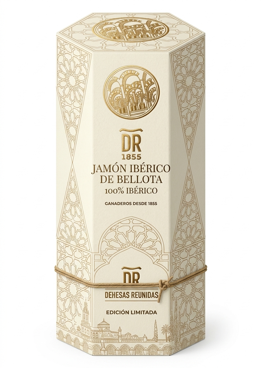 Packaging para el sector ibérico